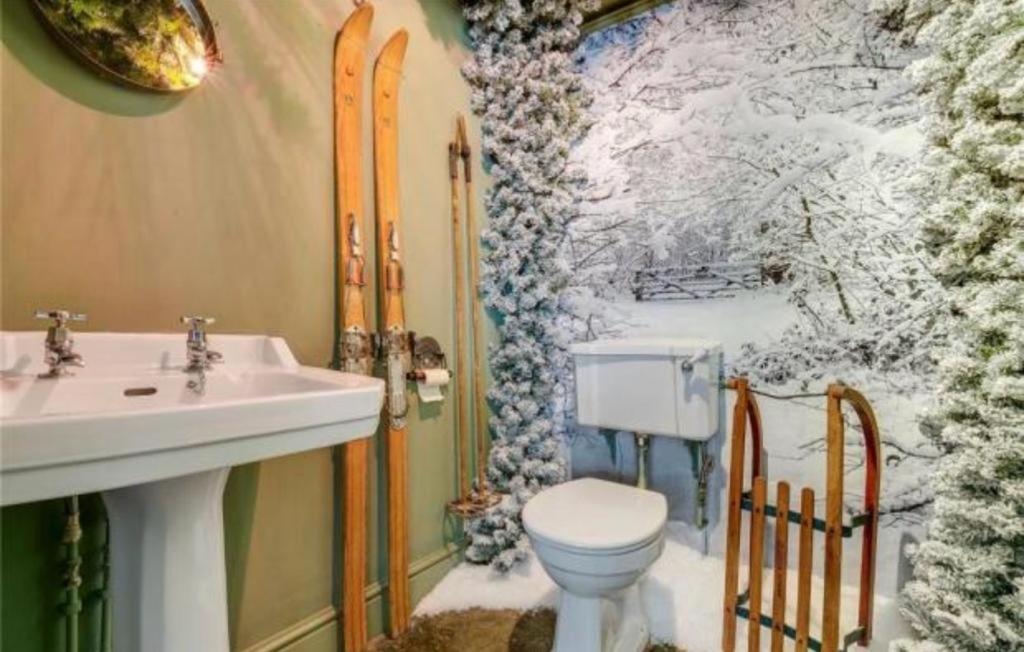 Fabulous Oasis For Unique Experience In Clapham * Londen