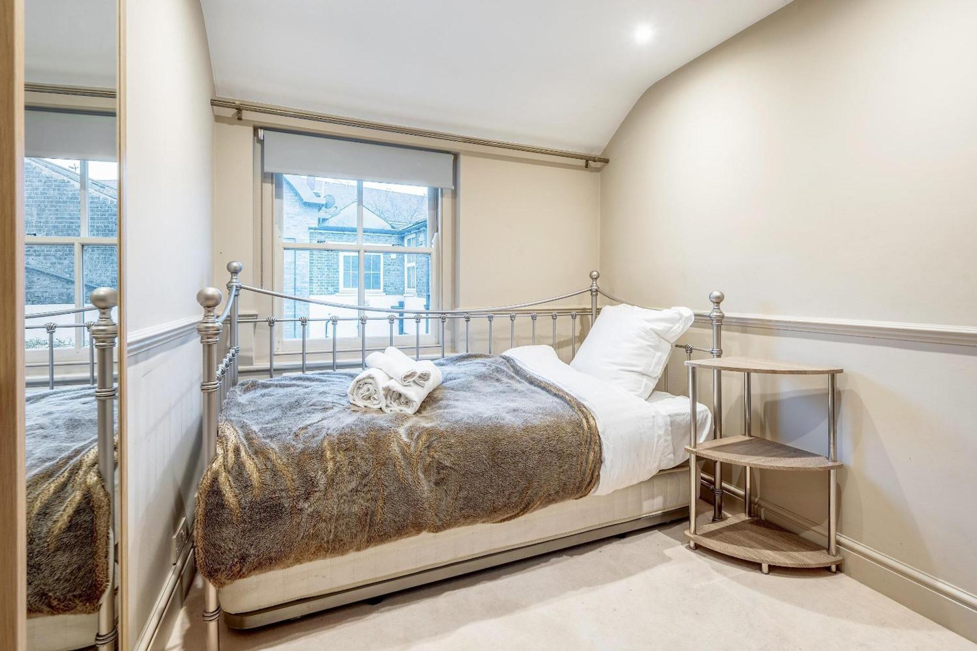 Fabulous Oasis For Unique Experience In Clapham * Londen