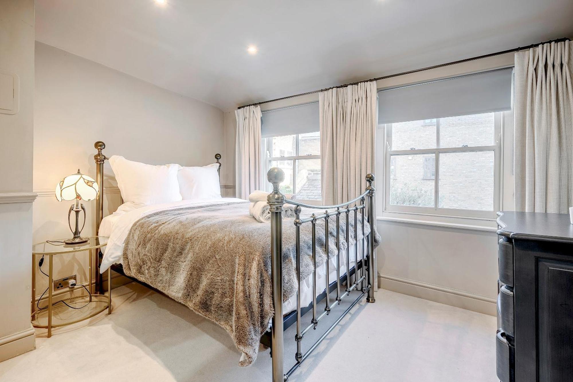 Fabulous Oasis For Unique Experience In Clapham Vakantiehuis *