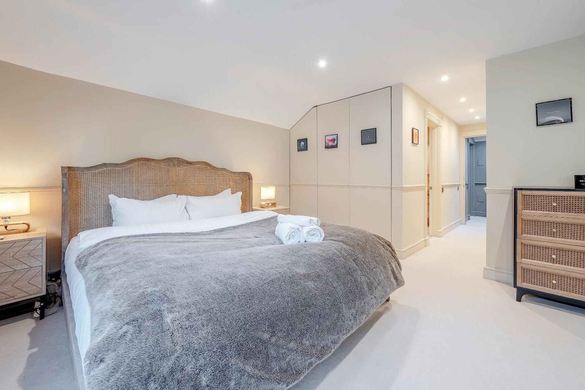 Fabulous Oasis For Unique Experience In Clapham Vakantiehuis *