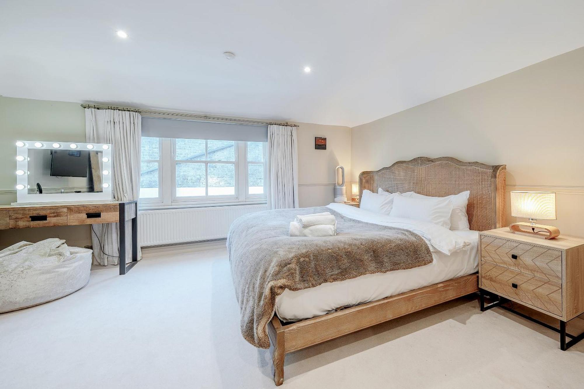 Fabulous Oasis For Unique Experience In Clapham Vakantiehuis Londen