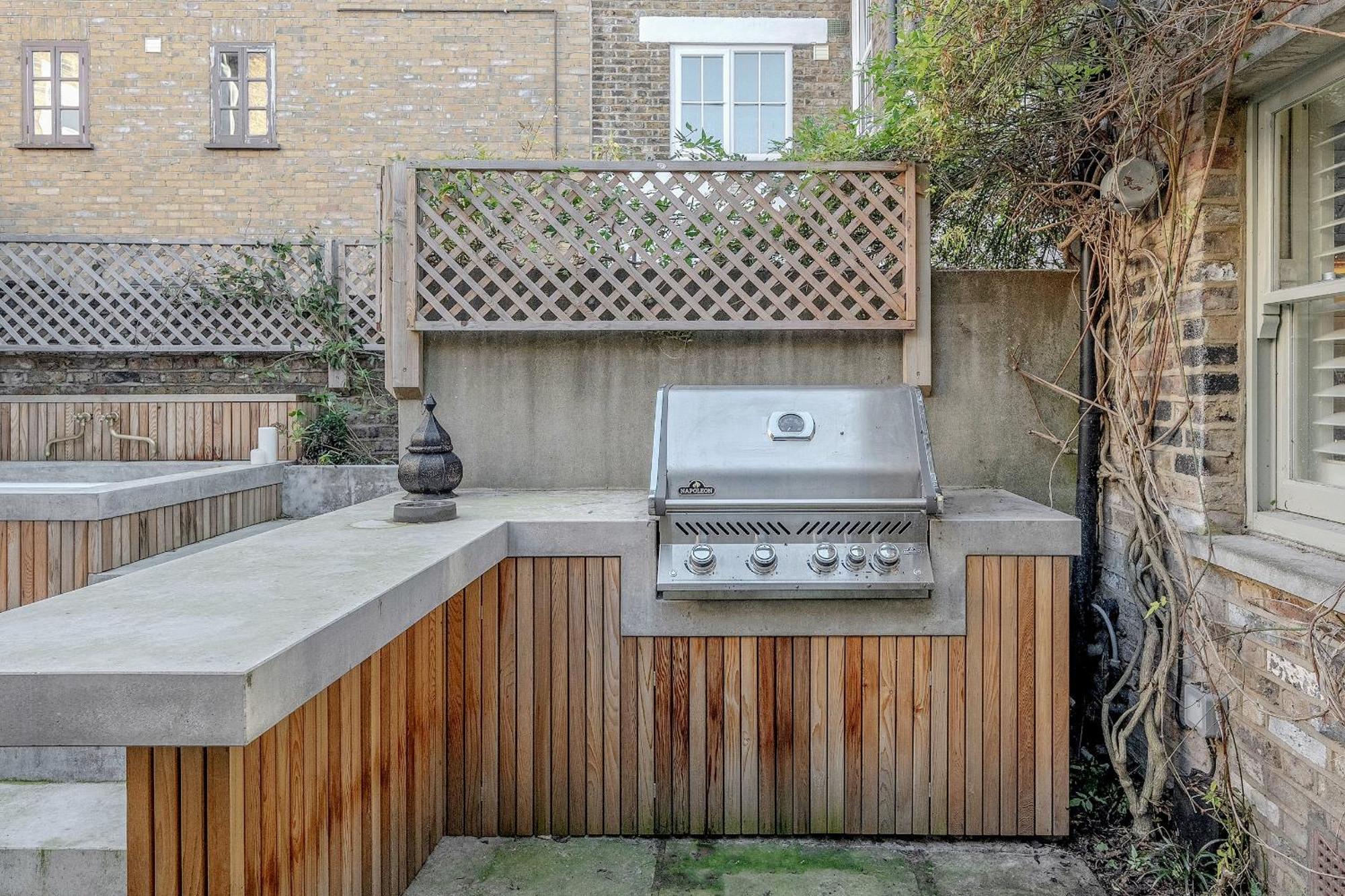 Fabulous Oasis For Unique Experience In Clapham * Londen