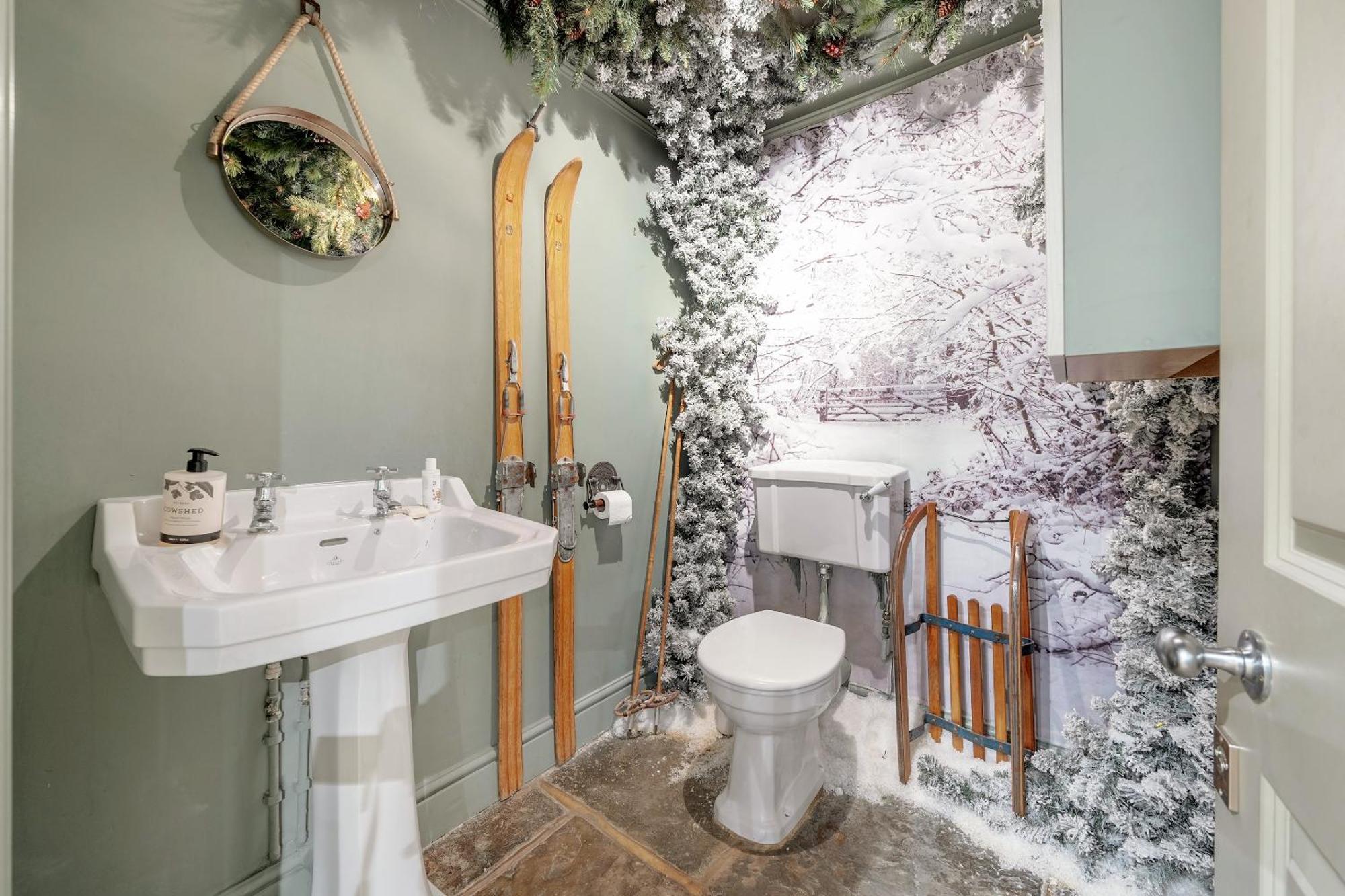 Vakantiehuis Fabulous Oasis For Unique Experience In Clapham Londen